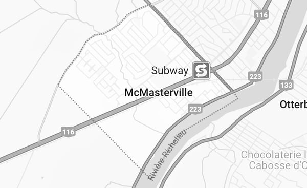 Mcmasterville